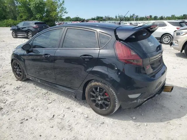 2019 FORD FIESTA ST  