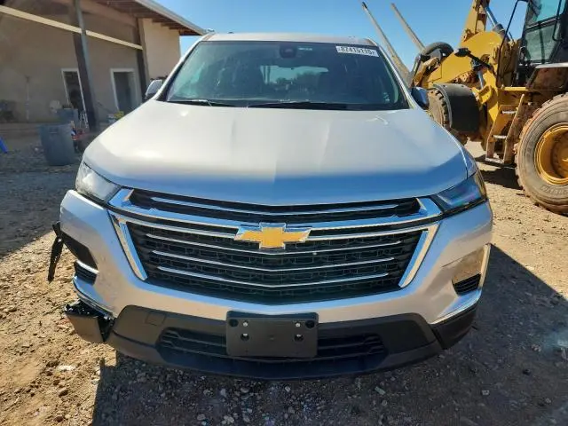 2022 CHEVROLET TRAVERSE LT  