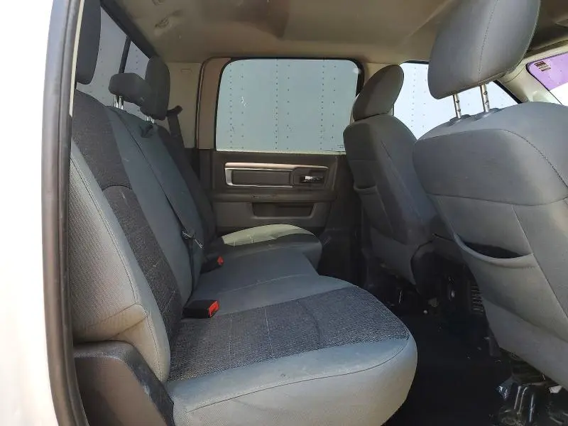 2017 RAM 3500 SLT  