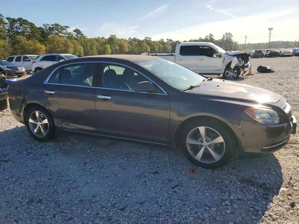 2012 CHEVROLET MALIBU 1LT  
