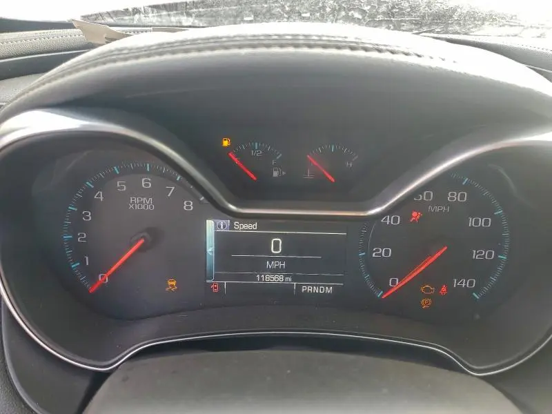 2014 CHEVROLET IMPALA LT  