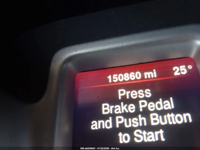 2013 DODGE JOURNEY SXT