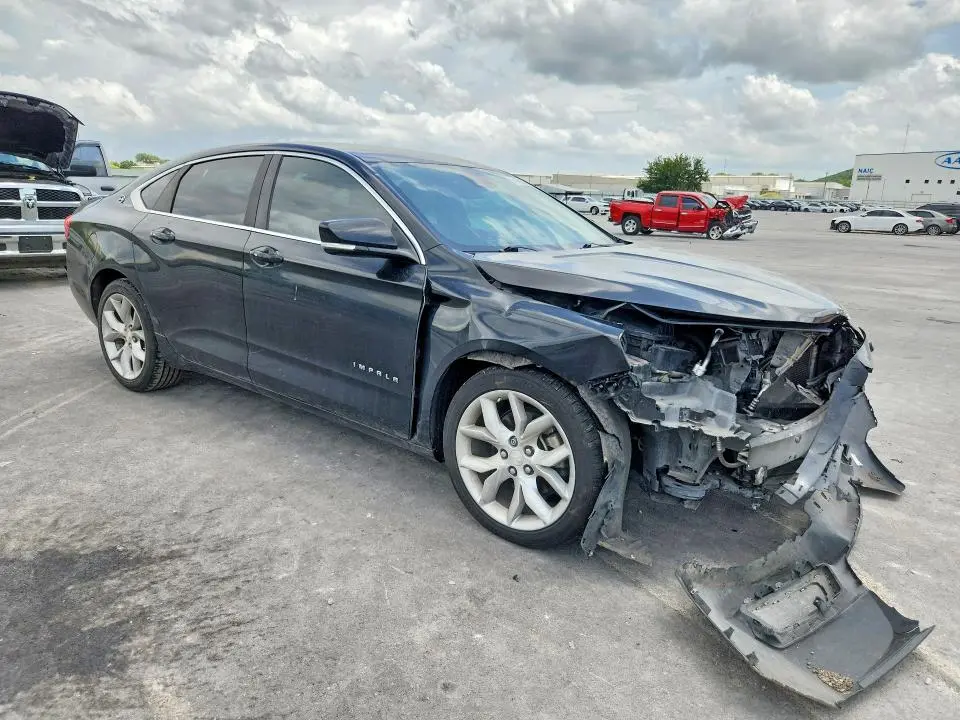 2017 CHEVROLET IMPALA LT  