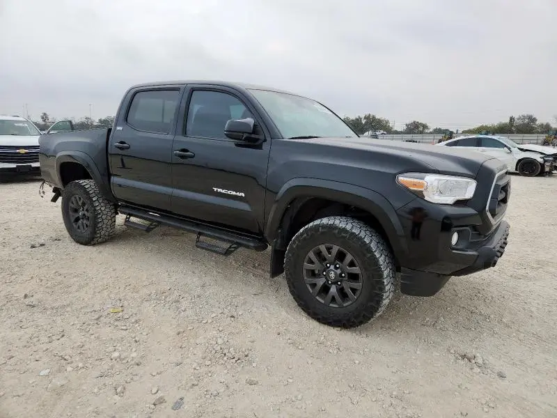 2021 TOYOTA TACOMA DOUBLE CAB  