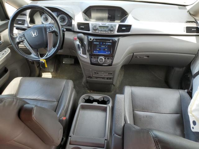 2014 HONDA ODYSSEY EXL