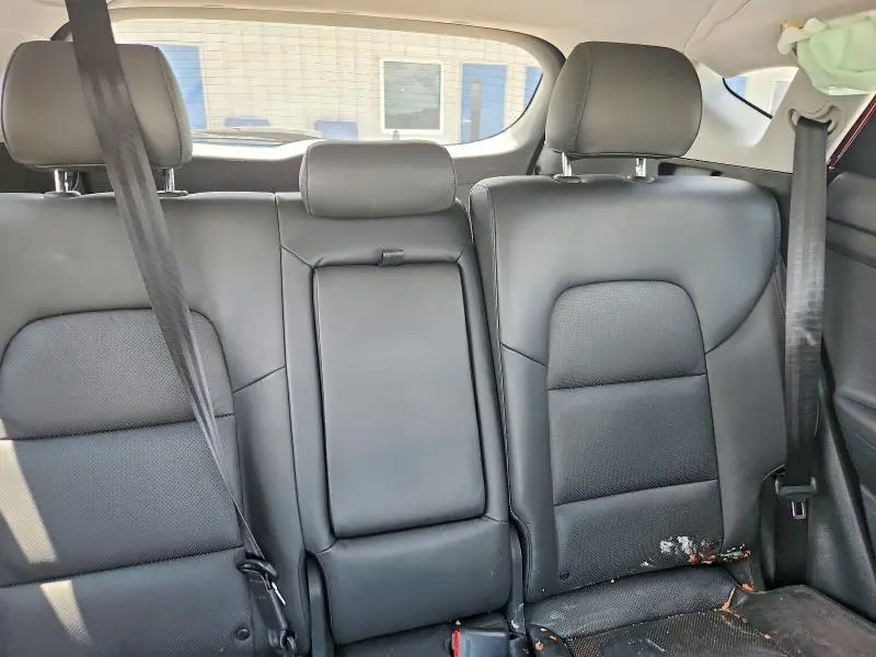 2019 HYUNDAI TUCSON ULTIMATE  