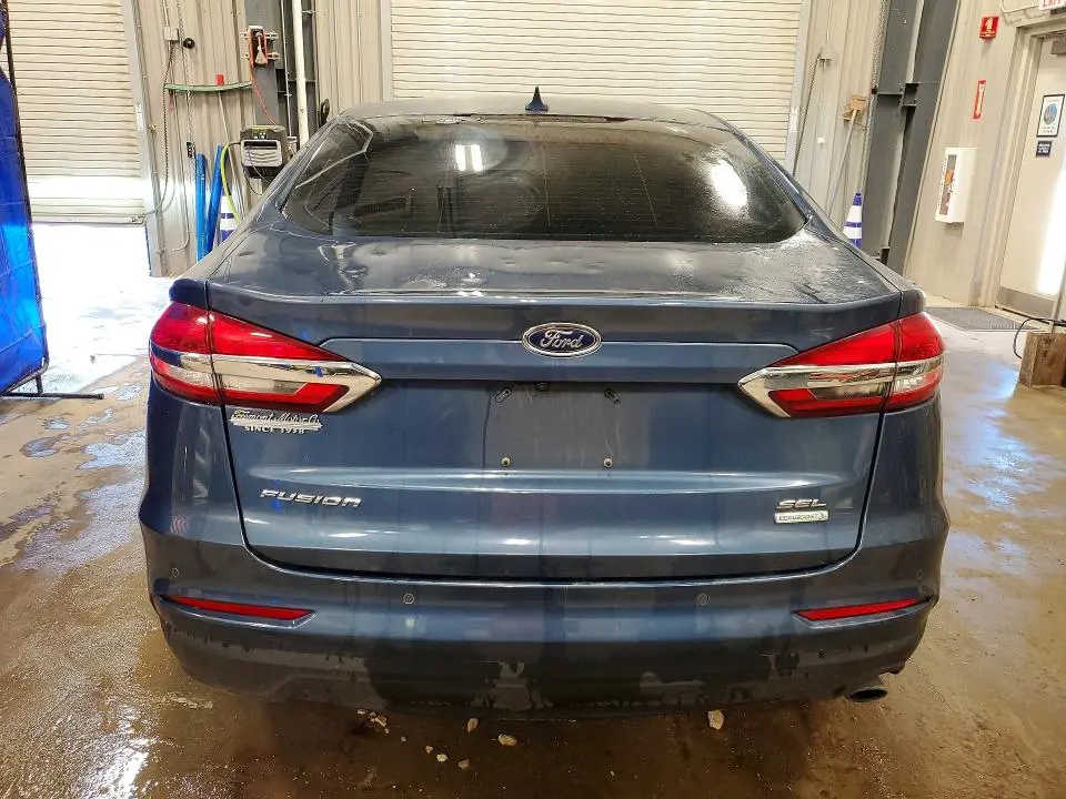 2019 FORD FUSION SEL  