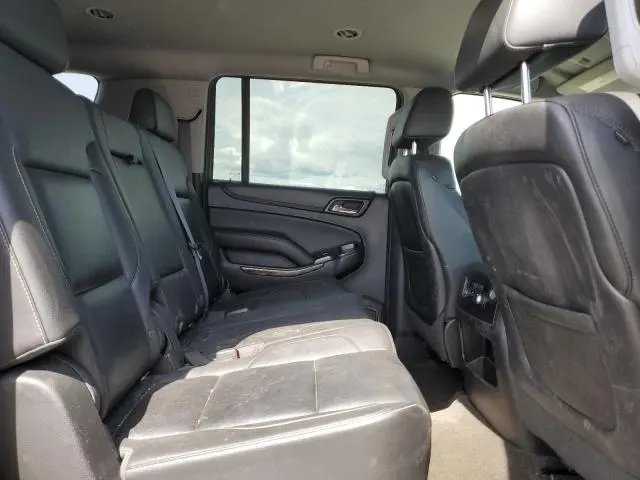 2015 CHEVROLET SUBURBAN K1500 LT  