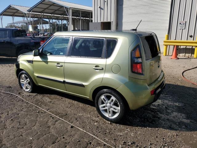 2011 KIA SOUL +