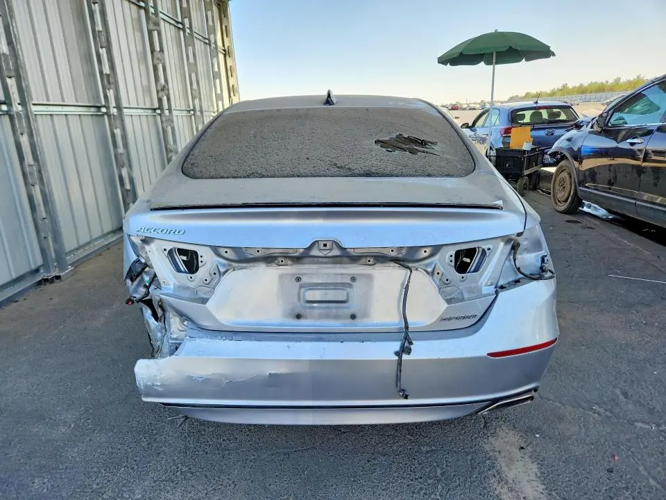 2021 HONDA ACCORD SPORT  