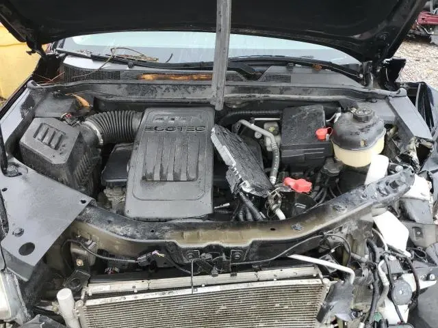 2016 CHEVROLET EQUINOX LT  