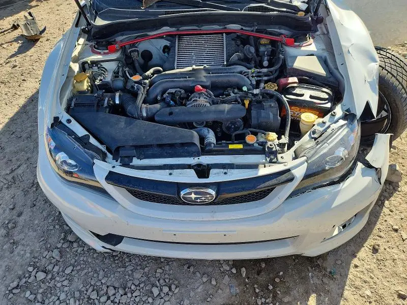2011 SUBARU IMPREZA   