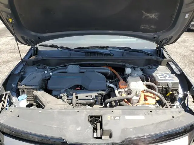 2024 KIA SPORTAGE X LINE  