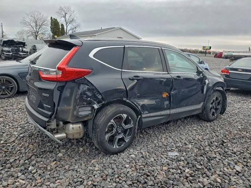 2017 HONDA CR-V TOURING  