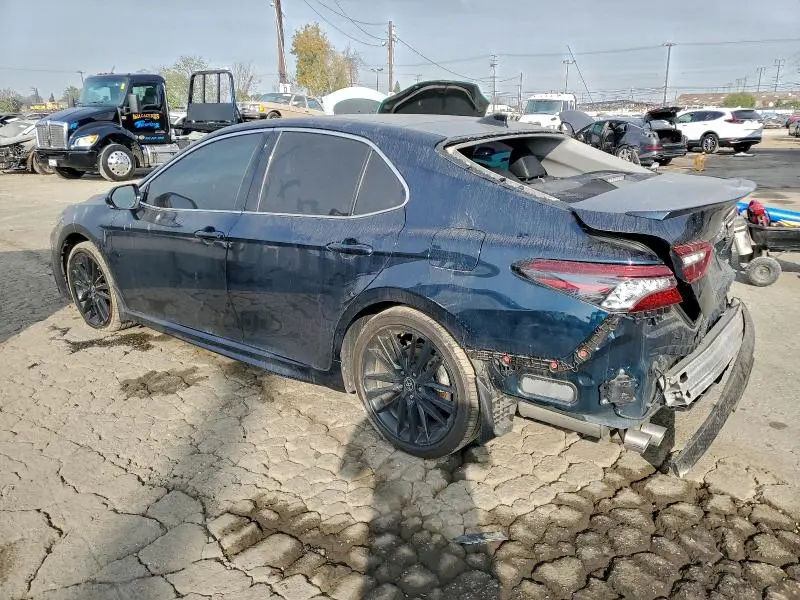 2021 TOYOTA CAMRY XSE  