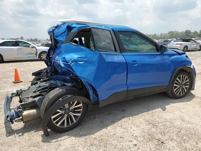2023 NISSAN KICKS SV  
