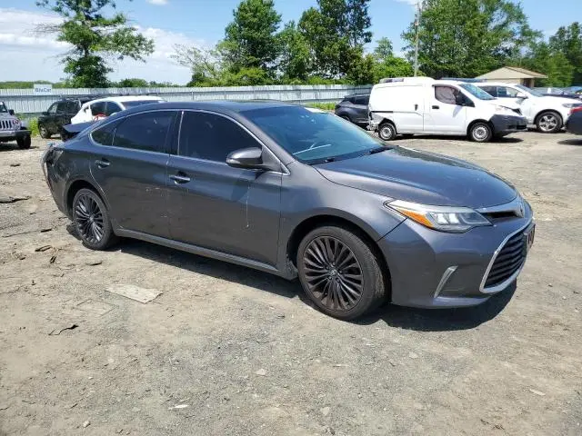2016 TOYOTA AVALON XLE  