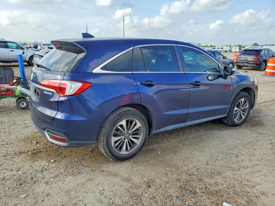 2016 ACURA RDX ADVANCE  
