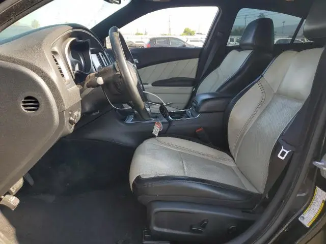 2015 DODGE CHARGER SXT  
