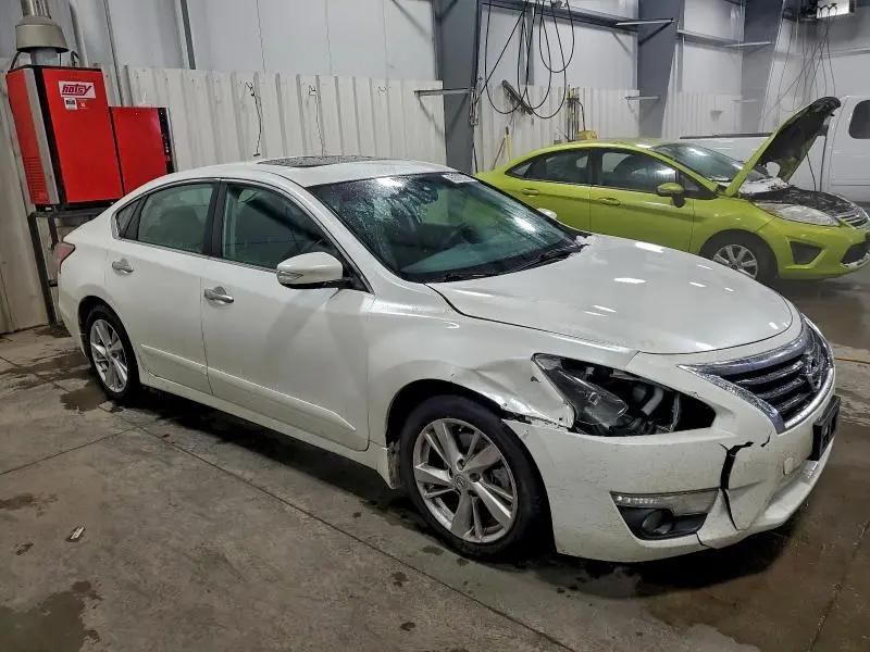 2014 NISSAN ALTIMA 2.5  