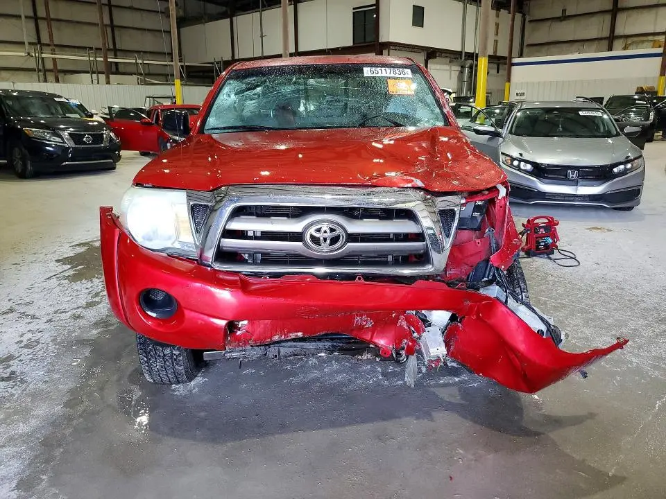 2010 TOYOTA TACOMA BASE  