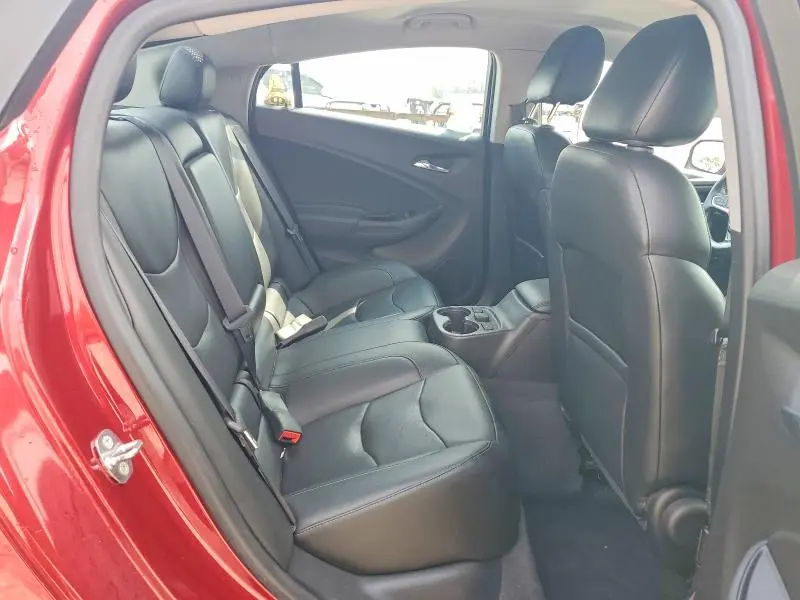2018 CHEVROLET VOLT PREMIER  