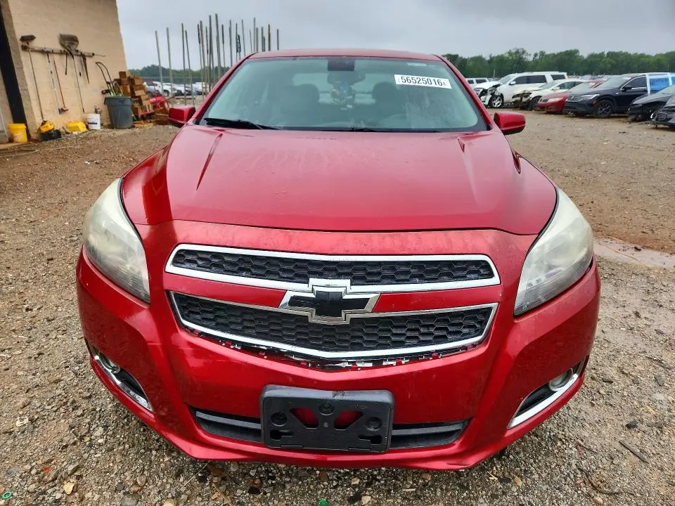 2013 CHEVROLET MALIBU 2LT  