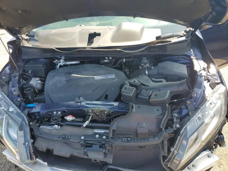 2020 HONDA ODYSSEY EXL  