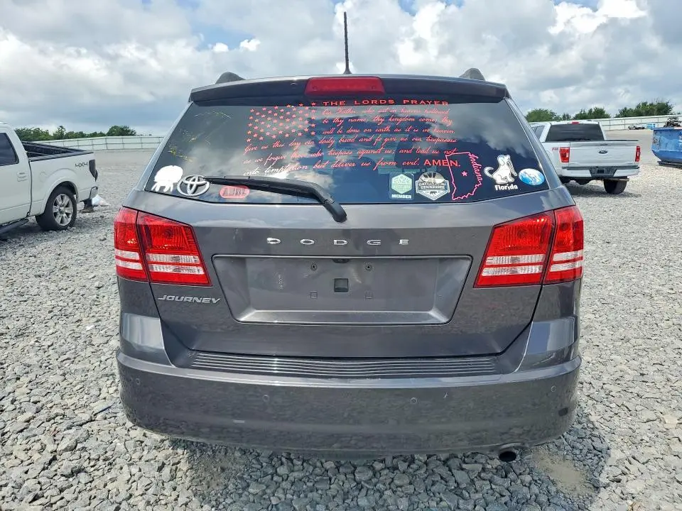 2020 DODGE JOURNEY SE  