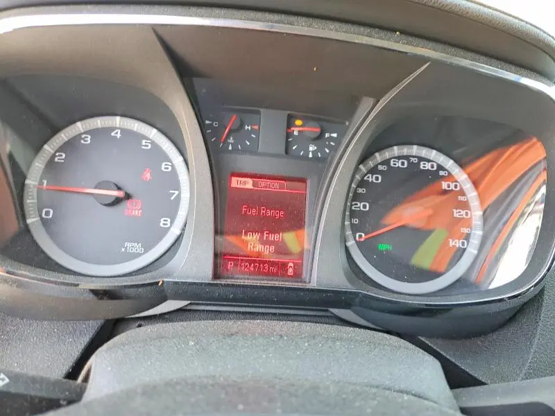 2013 GMC TERRAIN SLE  