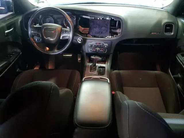 2021 DODGE CHARGER POLICE  