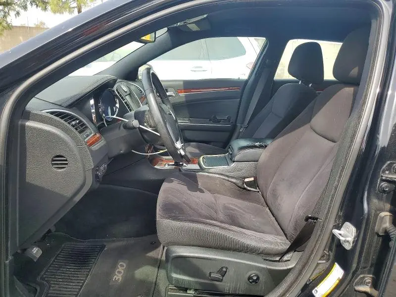 2012 CHRYSLER 300   
