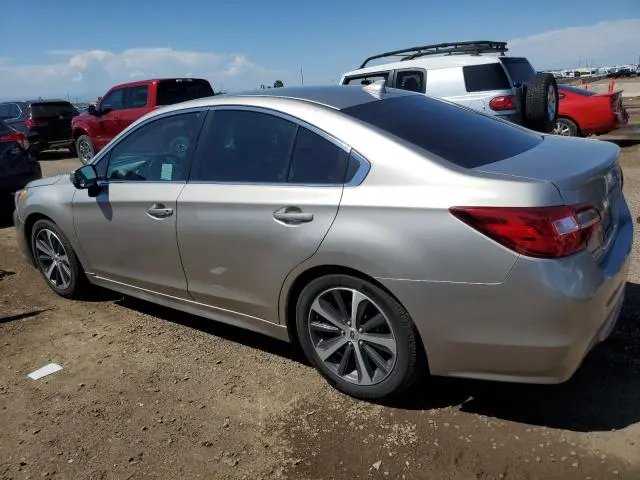 2017 SUBARU LEGACY 3.6R LIMITED  