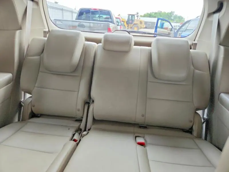 2014 HONDA ODYSSEY EXL  