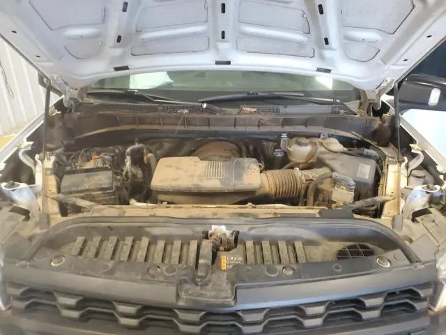 2020 CHEVROLET SILVERADO C1500  