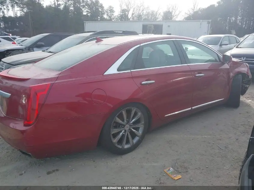 2013 CADILLAC XTS LUXURY