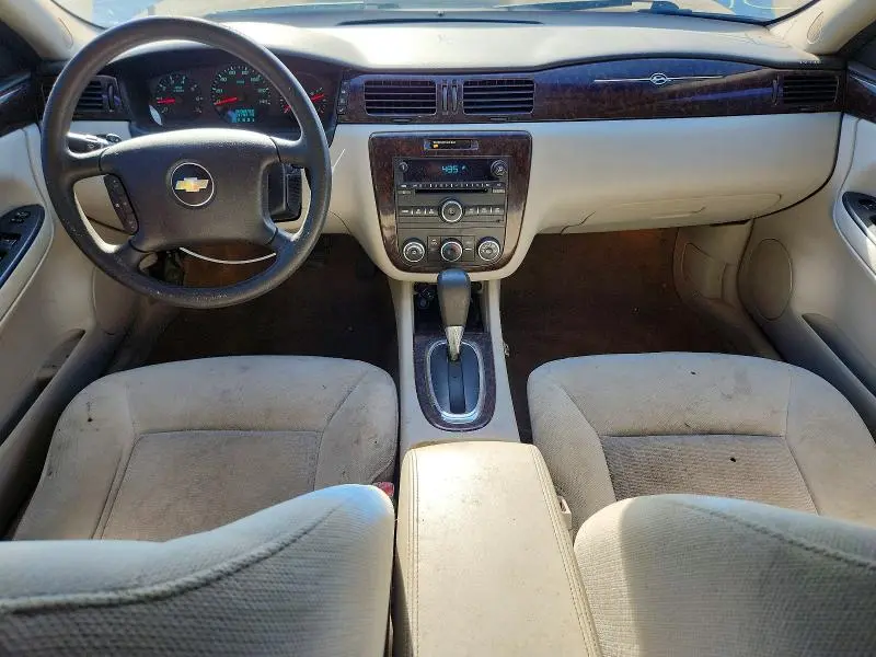 2012 CHEVROLET IMPALA LS  