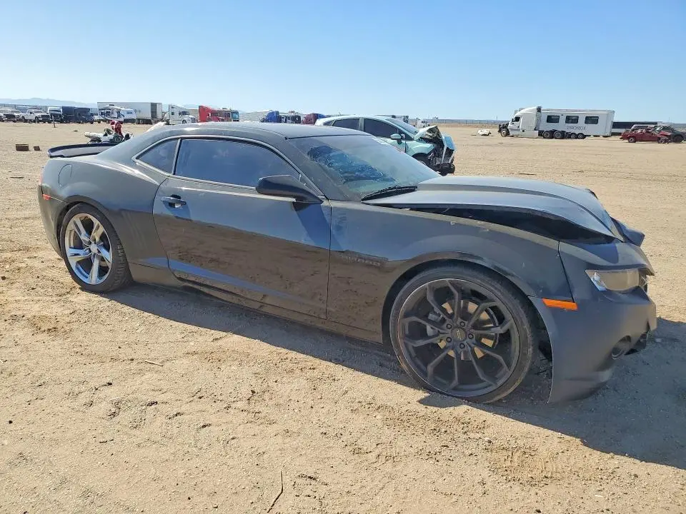 2014 CHEVROLET CAMARO LT  