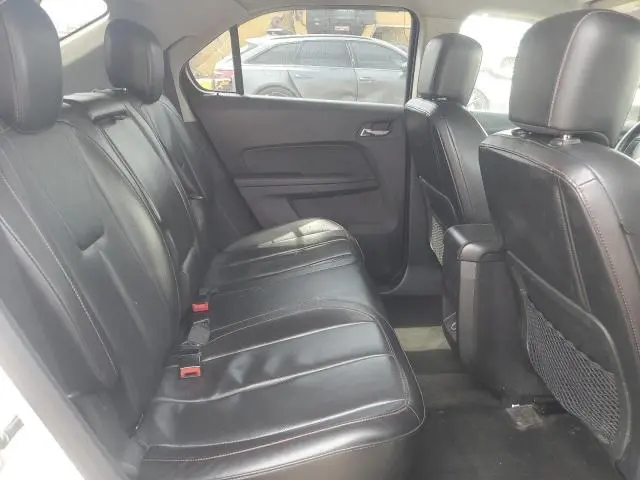 2012 CHEVROLET EQUINOX LTZ  