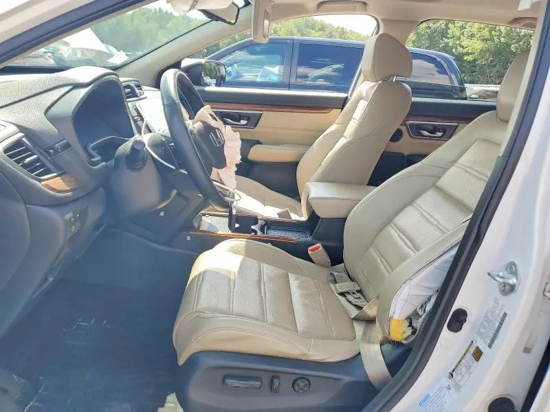 2022 HONDA CR-V TOURING  
