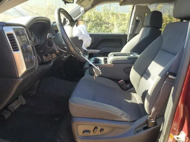 2017 CHEVROLET SILVERADO K1500 LT  