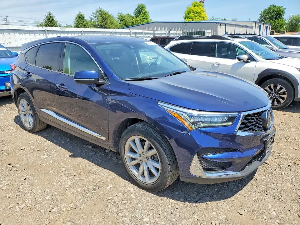 2020 ACURA RDX   