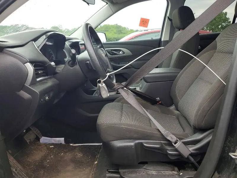 2021 CHEVROLET TRAVERSE LS  