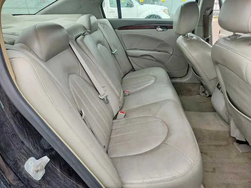 2010 BUICK LUCERNE CXL  