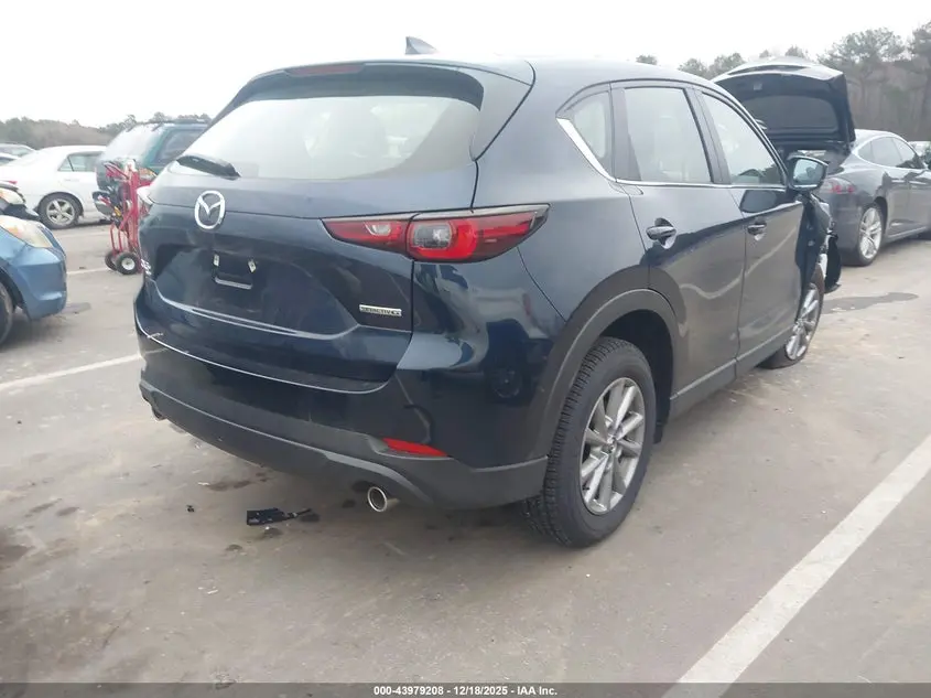 2025 MAZDA CX-5 2.5 S