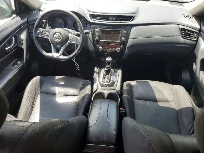 2019 NISS ROGUE AWD 4D SUV 2.5L SV
