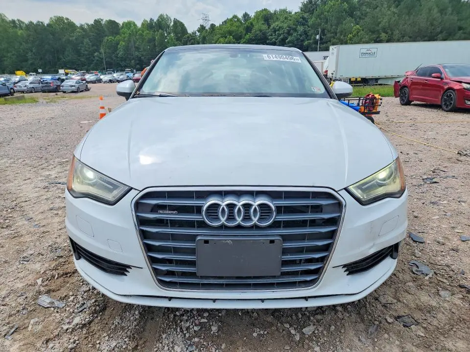 2015 AUDI A3 PREMIUM  