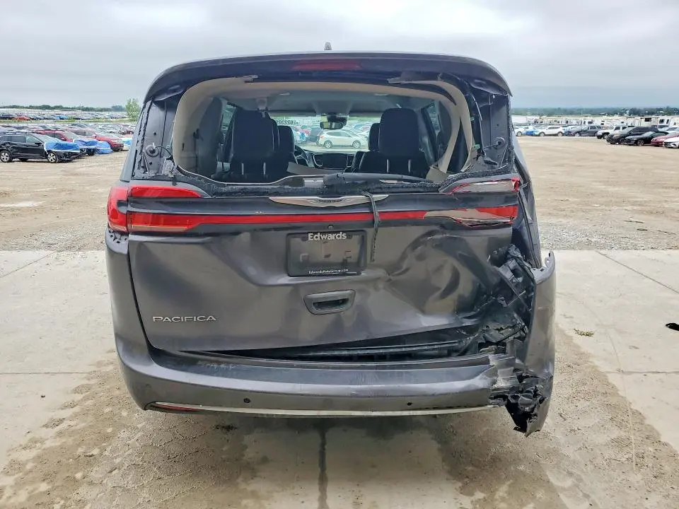 2022 CHRYSLER PACIFICA TOURING L  