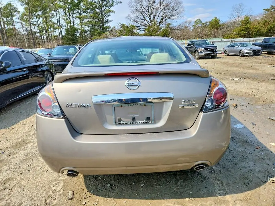 2012 NISSAN ALTIMA 2.5  