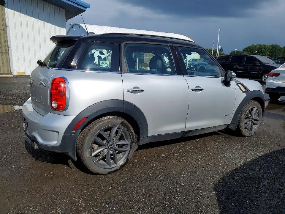2013 MINI COOPER S COUNTRYMAN  